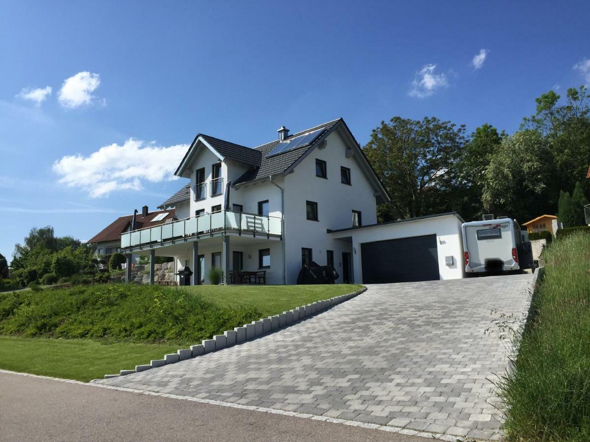 Ferienwohnung Melanie Rettenbach  Exterior foto